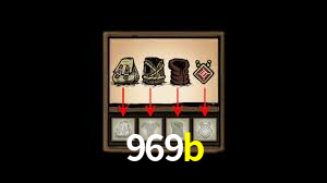969b: Jogos de Caça-Níqueis-Altas Recompensas, Roleta-Velocidade, Blackjack-Desafios Máximos