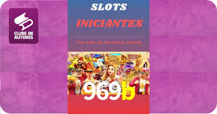 969b - Game Jogo Cassino no Brasil - 969b.com