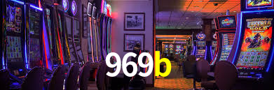 Sinta a adrenalina dos jogos de cassino com 969b