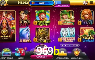 Provedores de Jogos 969b